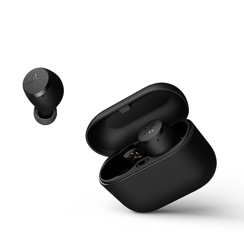 True Wireless Bluetooth Earbuds with Deep Bass Subwoofer | Noise Cancelling Music Headset