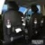 PU Leather Car Seat Back Organizer – Waterproof Multifunction Storage Bag with Tray