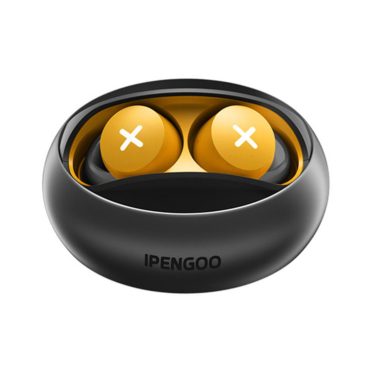 True Wireless Bluetooth Earbuds | Noise Cancelling Waterproof Headphones with Star Loop Design