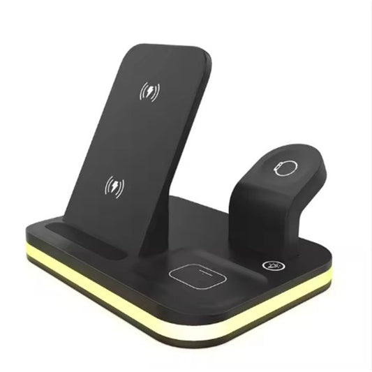 Universal Wireless Mobile Phone Charger – Multi-Function Fast Charging Adapter