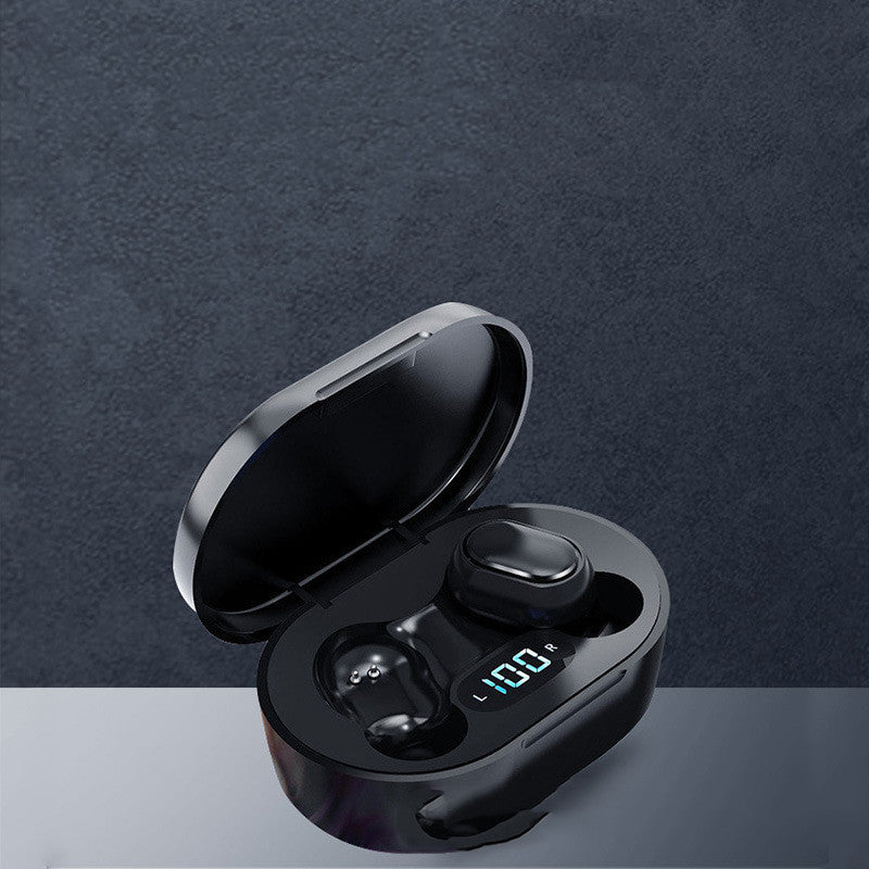 E7S Mini TWS Bluetooth Earbuds | True Wireless In-Ear Headset with Charging Case