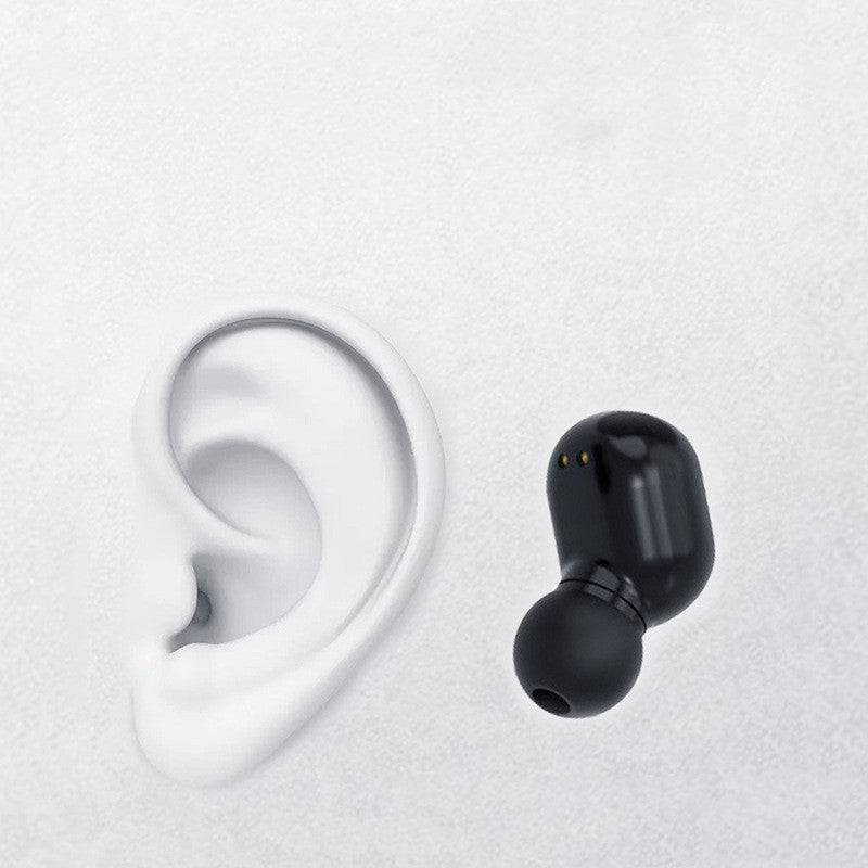E7S Mini TWS Bluetooth Earbuds | True Wireless In-Ear Headset with Charging Case
