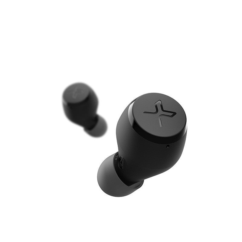 True Wireless Bluetooth Earbuds with Deep Bass Subwoofer | Noise Cancelling Music Headset