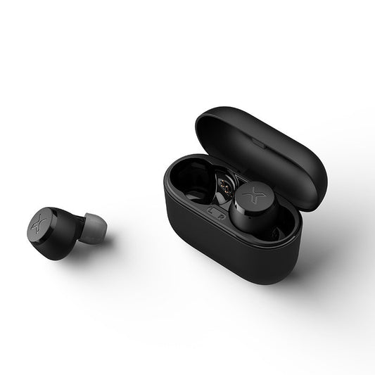 True Wireless Bluetooth Earbuds with Deep Bass Subwoofer | Noise Cancelling Music Headset