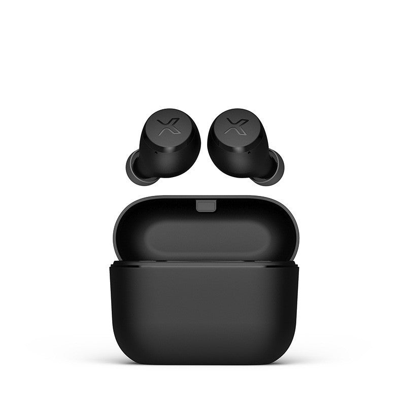 True Wireless Bluetooth Earbuds with Deep Bass Subwoofer | Noise Cancelling Music Headset