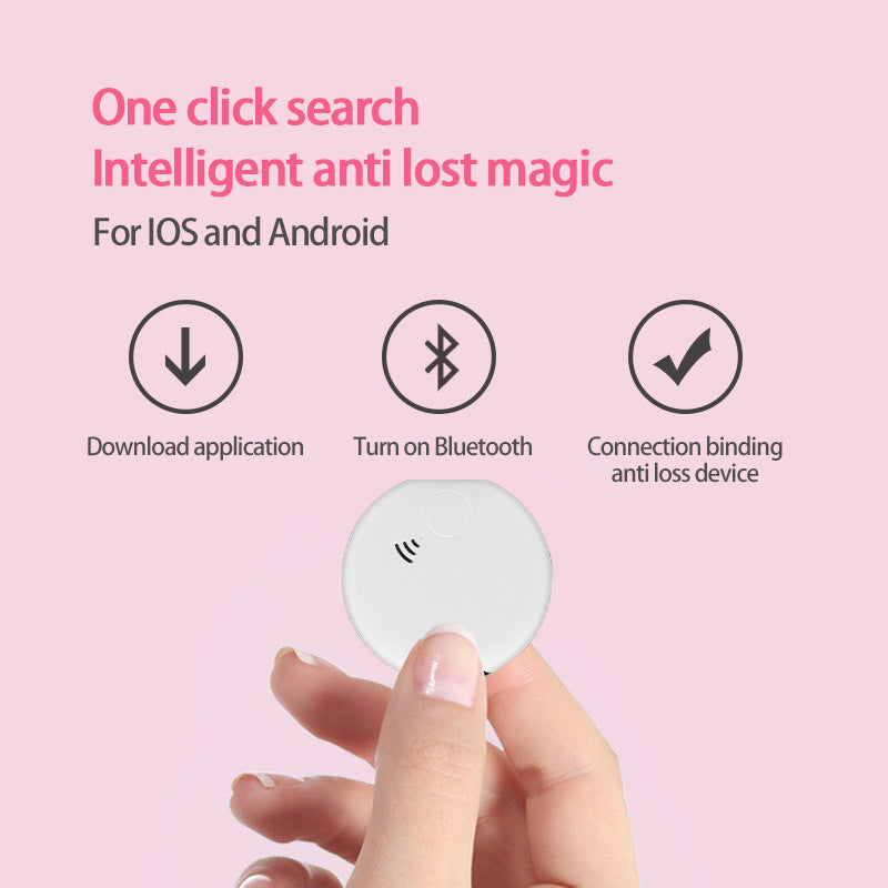 Smart Bluetooth Pet Tracker – Keep Your Pets Safe &amp; Easy to Find