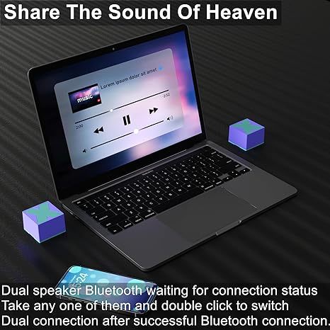 X1 Portable Bluetooth Speaker – Wireless, Deep Bass, Stereo Sound, Waterproof Design