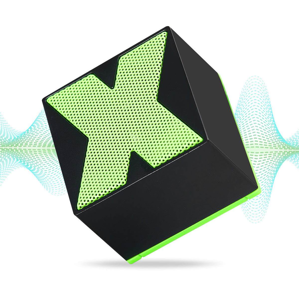 X1 Portable Bluetooth Speaker – Wireless, Deep Bass, Stereo Sound, Waterproof Design