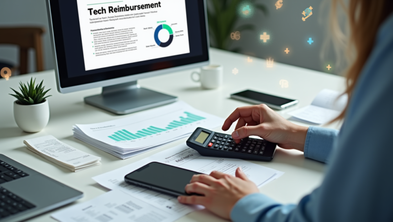 Are-Technology-Reimbursements-Taxable?