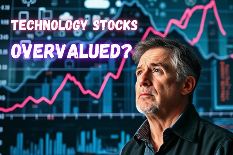 Technology-Stocks-Overvalued