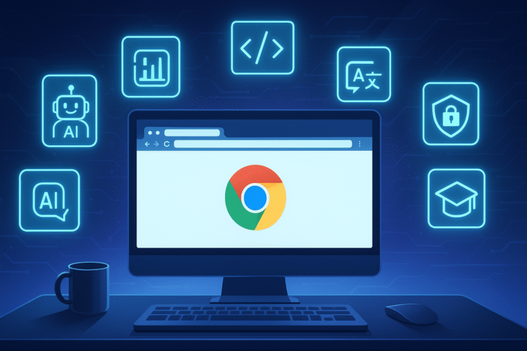 Powerful-AI-Chrome-Extensions